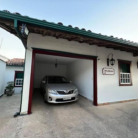 Estadia Das Gerais - Casa De Hospedes Adoravel Com Jacuzzi Ouro Preto  Exterior photo